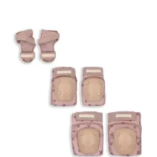 Перчатки с принтом