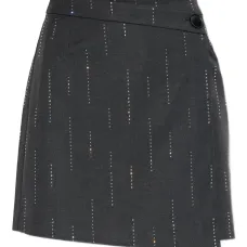 Декорированная юбка мини GZadira Декорированная юбка мини GZadira