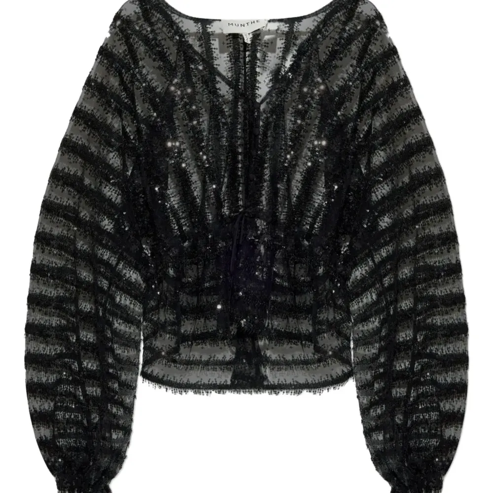 Блузка Remona с пайетками