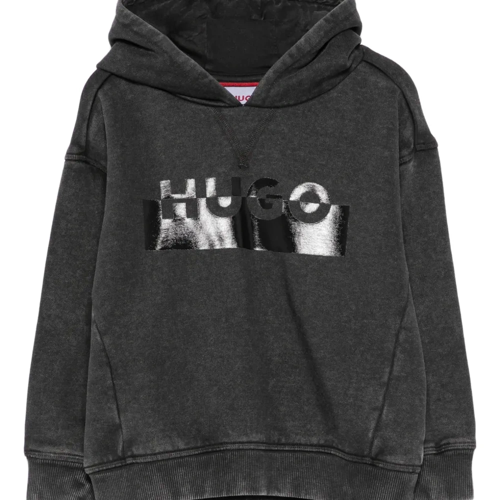 Худи с логотипом