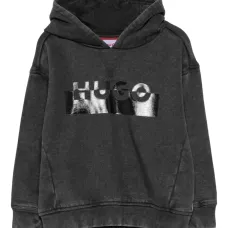 Худи с логотипом Худи с логотипом