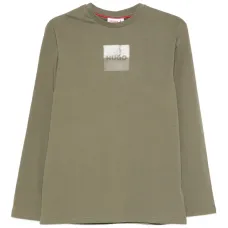 Футболка с логотипом