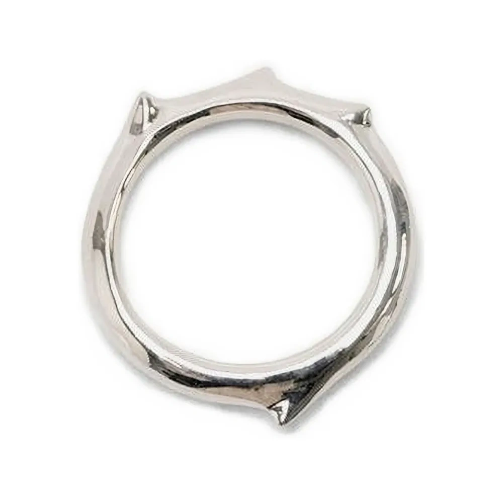 Декорированное кольцо