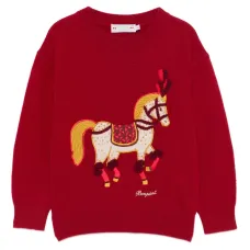 Топ с вышивкой