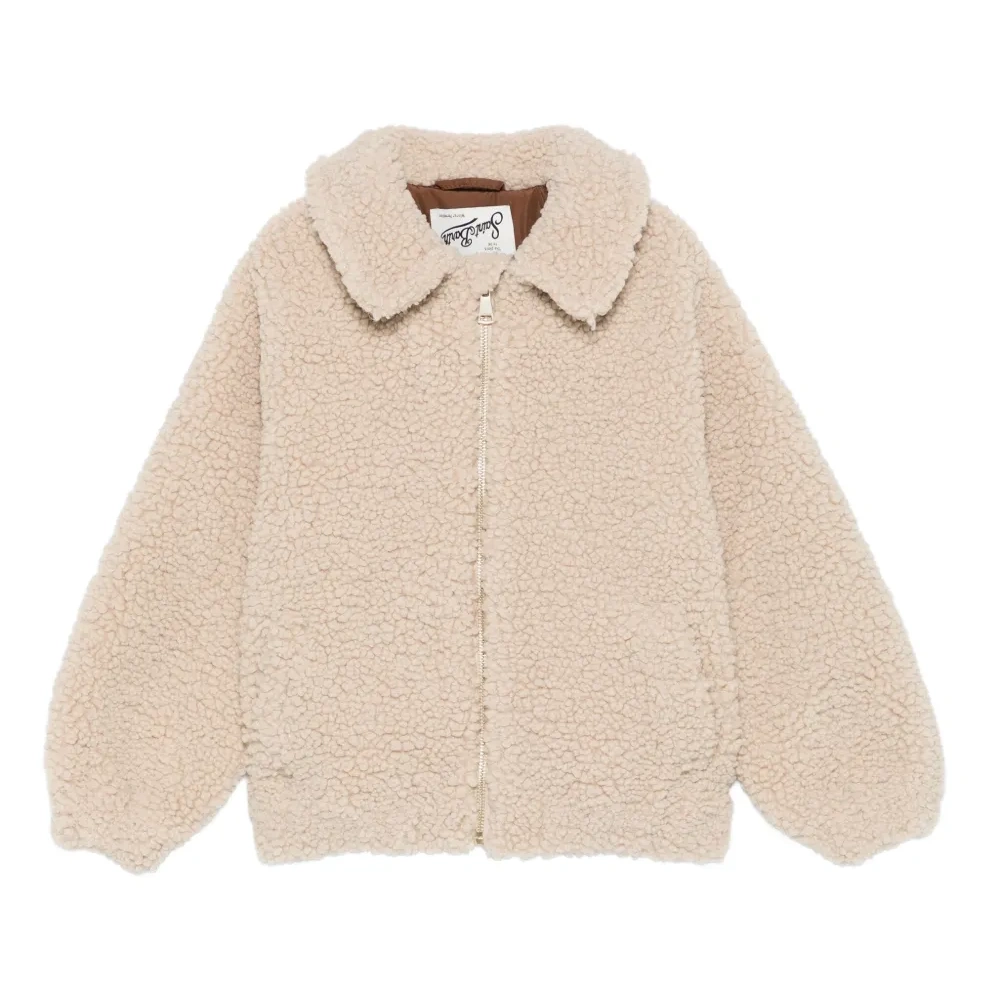 Куртка Abel Jr Teddy на молнии