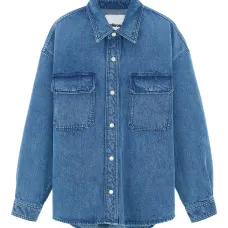 Рубашка Poach с карманами