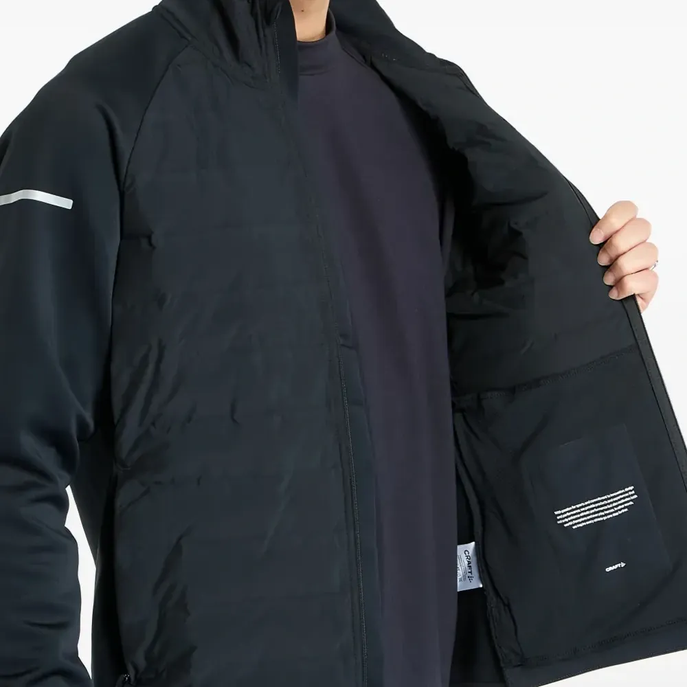 Стеганая куртка Subz 4