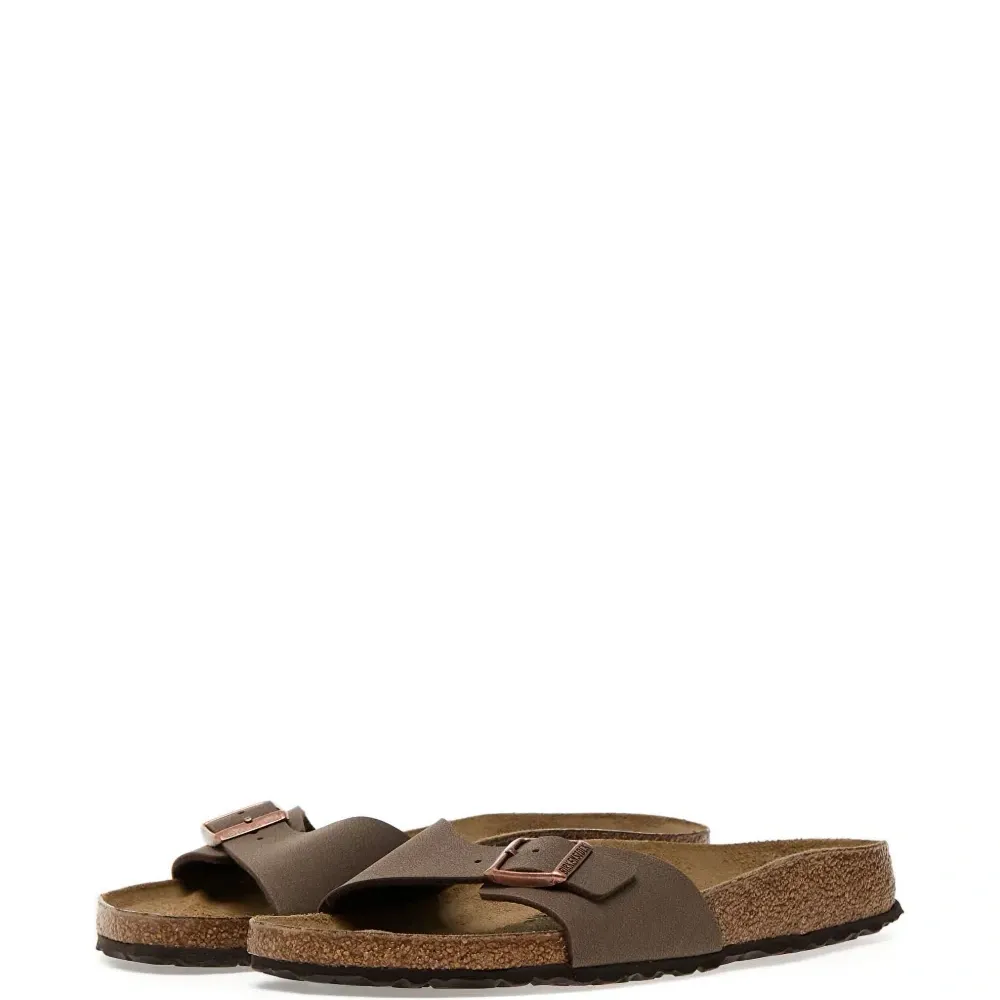 Босоножки Madrid Birko-Flor Nubuck Босоножки Madrid Birko-Flor Nubuck