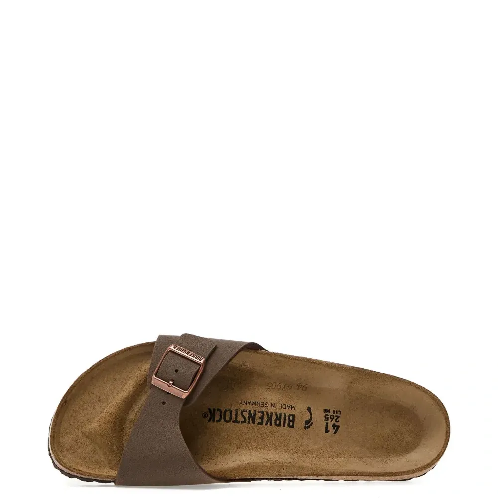 Босоножки Madrid Birko-Flor Nubuck Босоножки Madrid Birko-Flor Nubuck