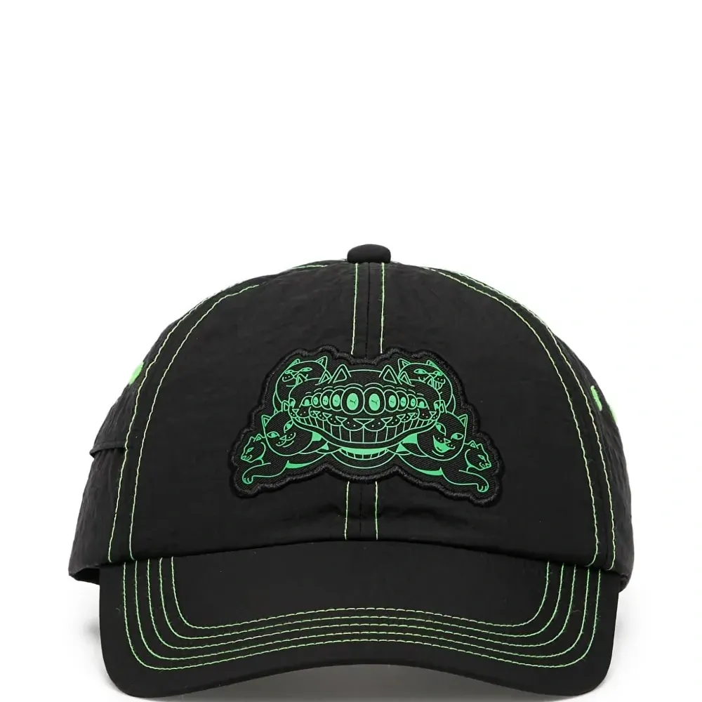 Бейсболка из коллаборации с RIPNDIP