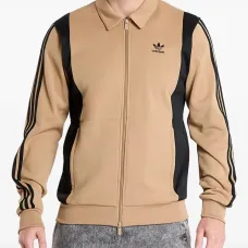 Толстовка на молнии со вставками