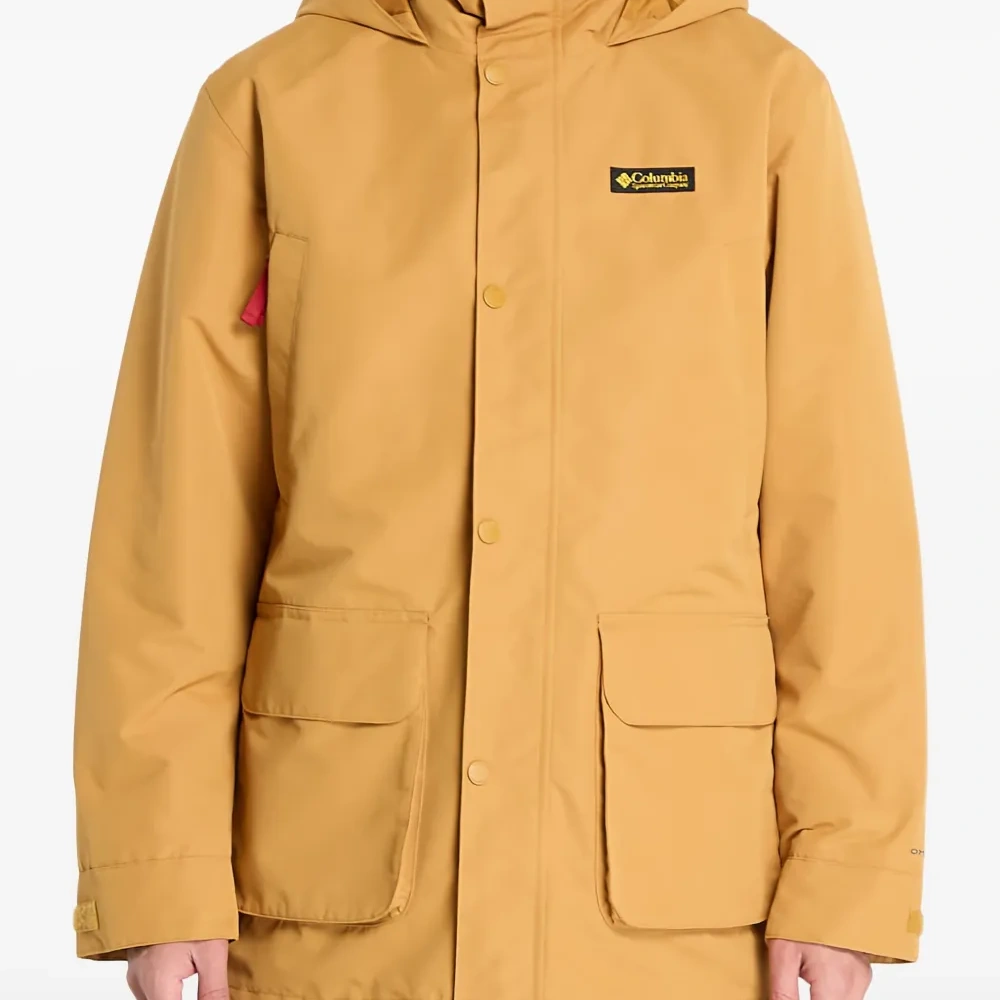 Двусторонняя стеганая куртка