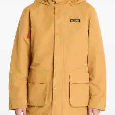 Двусторонняя стеганая куртка