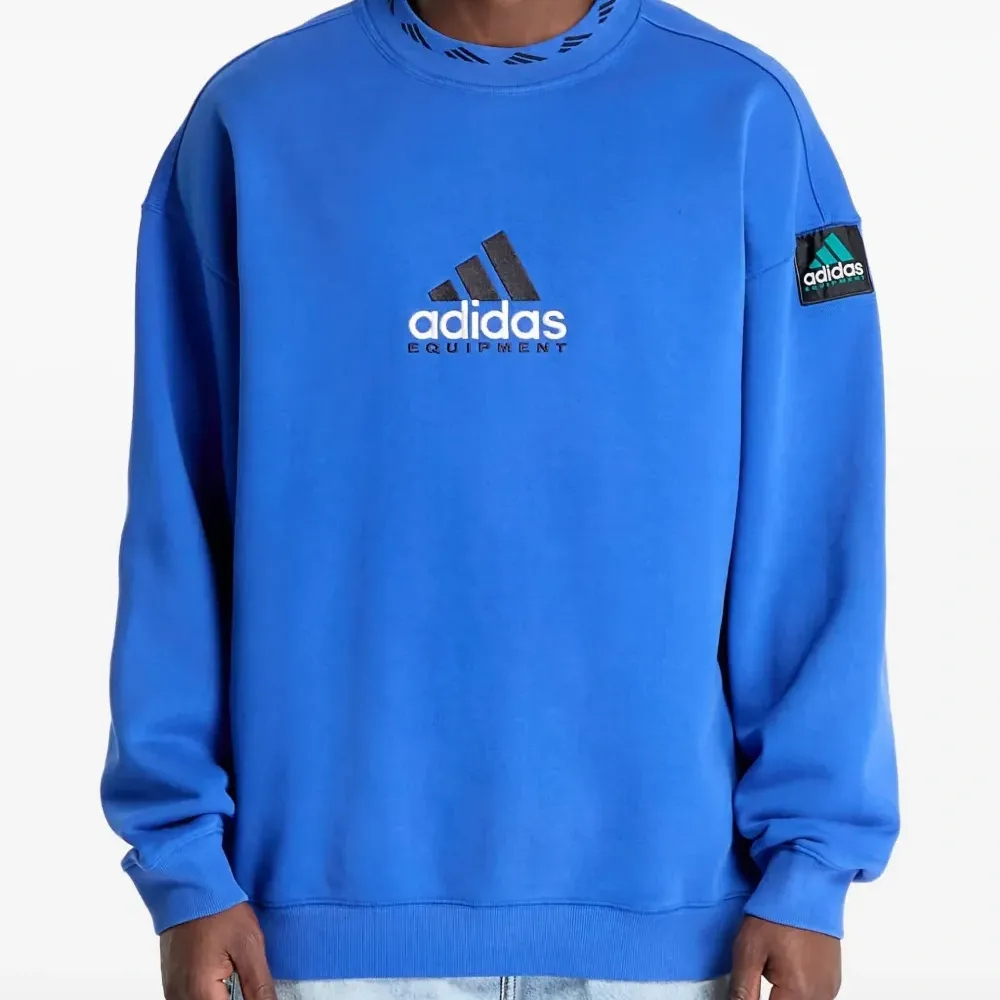 Толстовка Equipment с логотипом