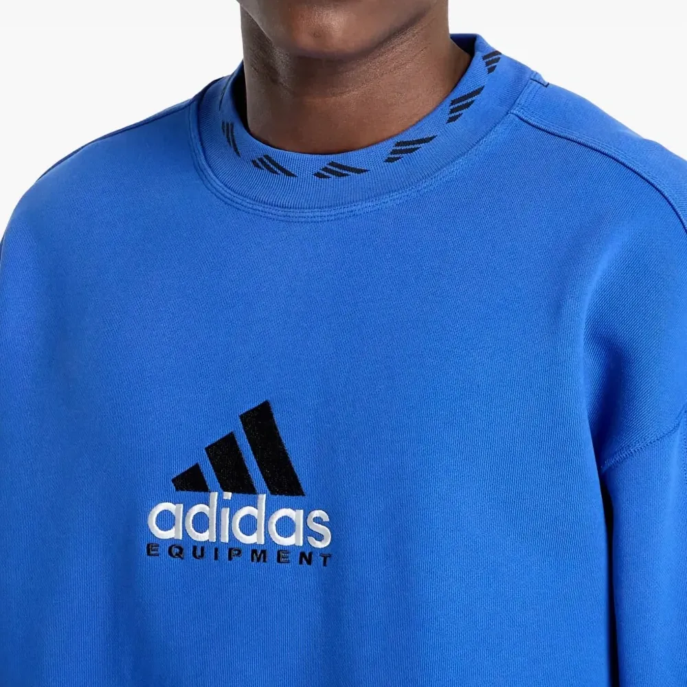 Толстовка Equipment с логотипом