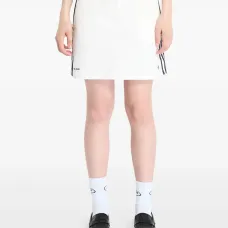 Юбка-шорты с полосками из коллаборации со Sporty and Rich