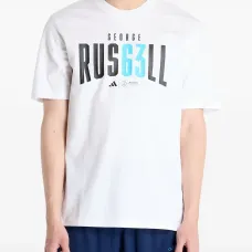 Футболка Petronas Formula One Team George Russell из коллаборации с Mercedes AMG Футболка Petronas Formula One Team George Russell из коллаборации с Mercedes AMG