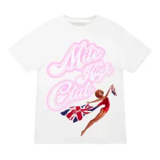 Футболка Mile High Club