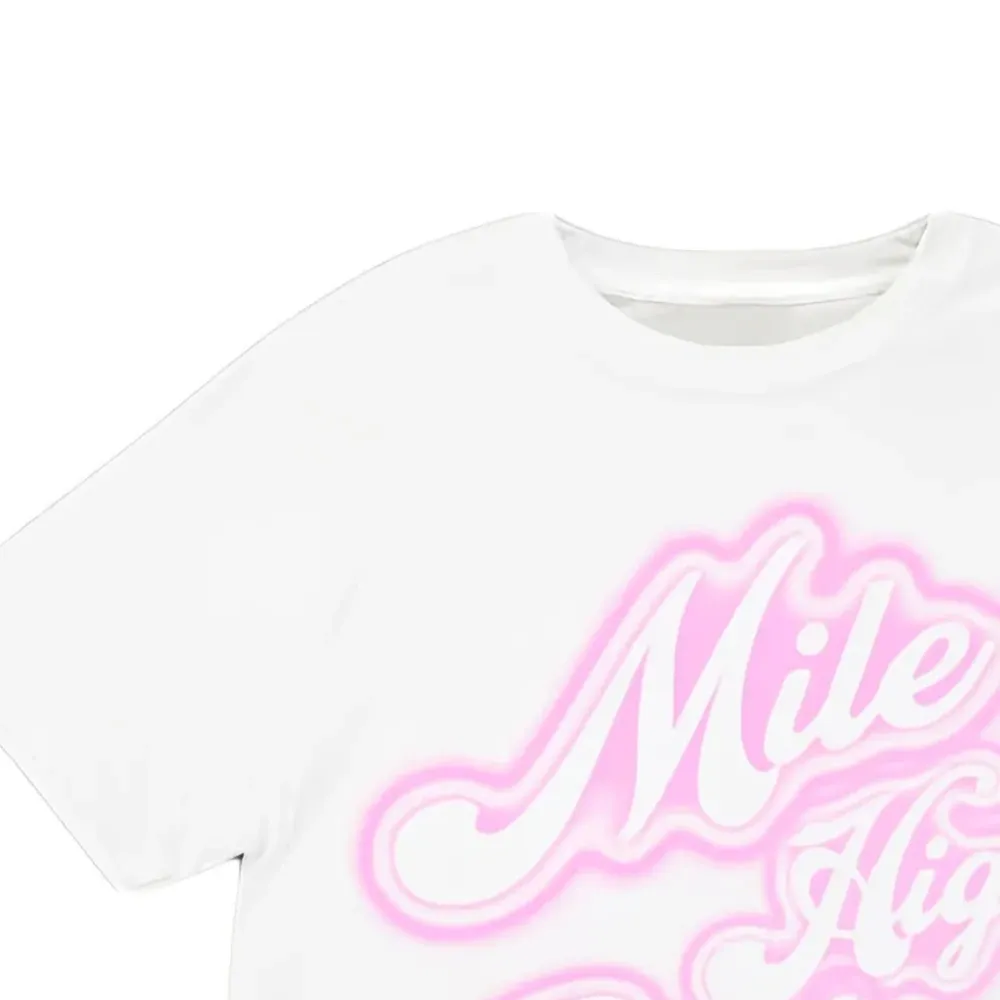 Футболка Mile High Club