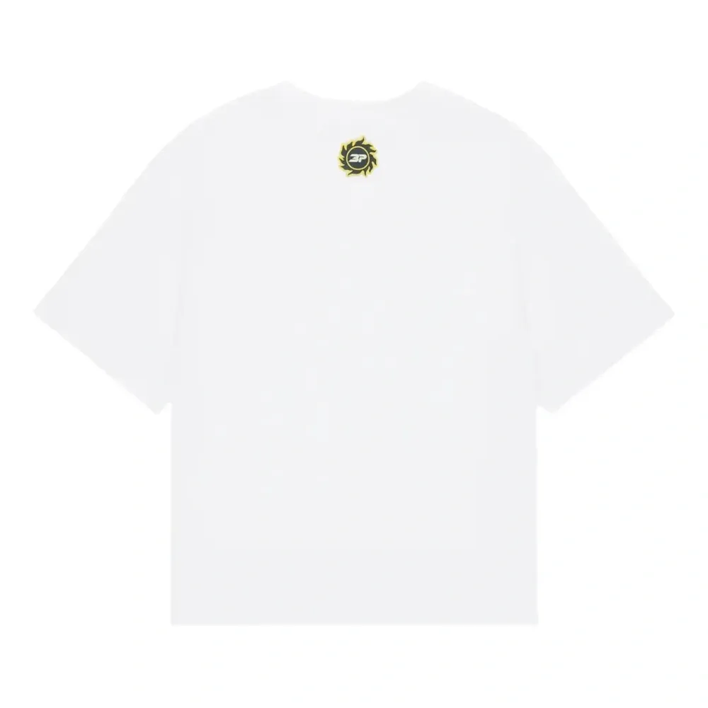 Футболка Grid