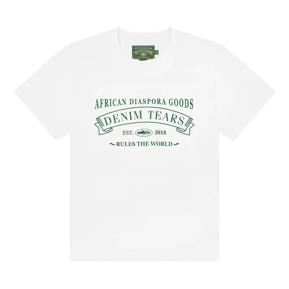 Футболка ADG из коллаборации с Corteiz