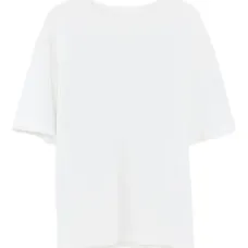 Футболка с круглым вырезом