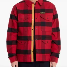 Клетчатая куртка-рубашка Cascades™