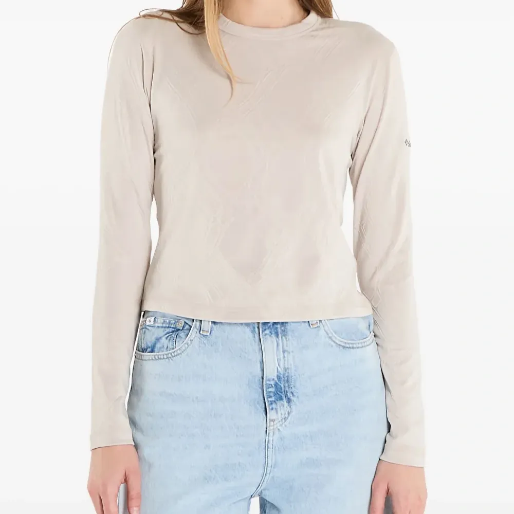 Футболка Granite Point™ с длинными рукавами