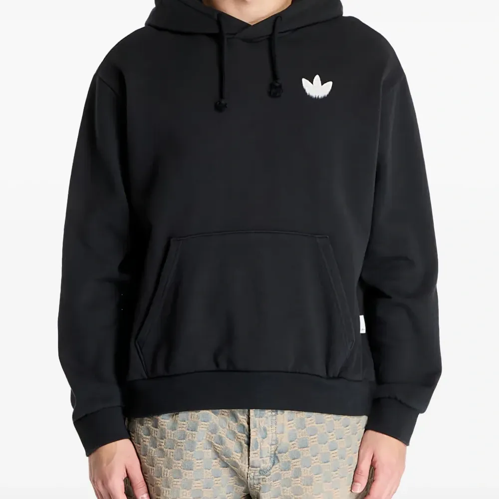 Худи Skeleton с графичным принтом