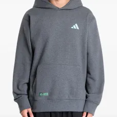 Худи с логотипом из коллаборации с Mercedes