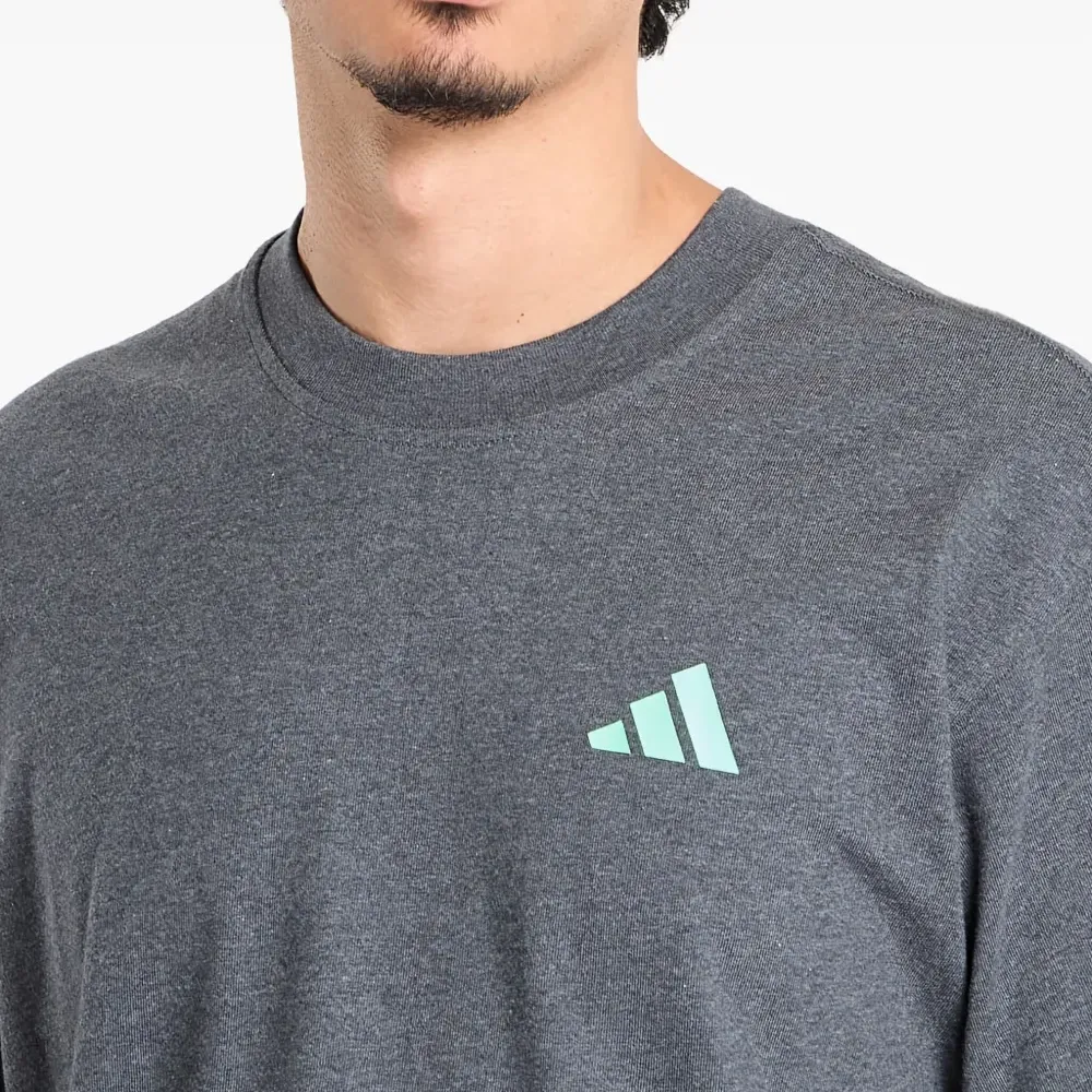 Футболка с логотипом из коллаборации с Mercedes