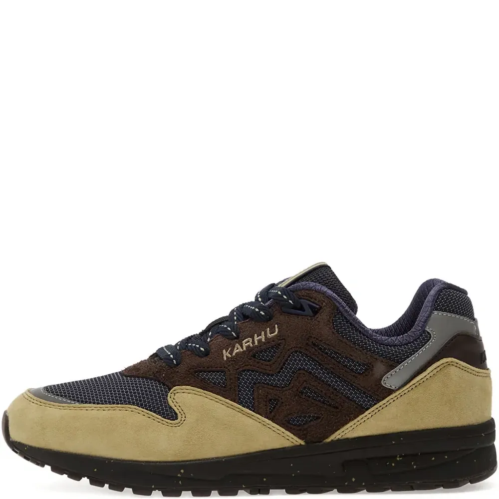 Кроссовки Legacy 96 со вставками Кроссовки Legacy 96 со вставками