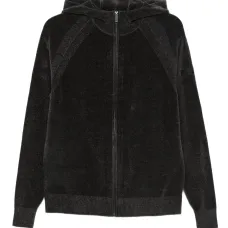 Свитер на молнии