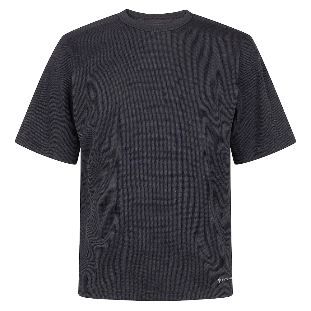 Вышитая рубашка в рубчик