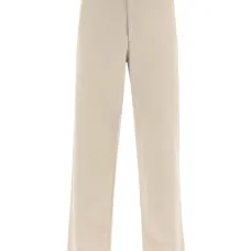 Брюки на пуговицах