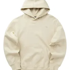 Худи с вышитым логотипом