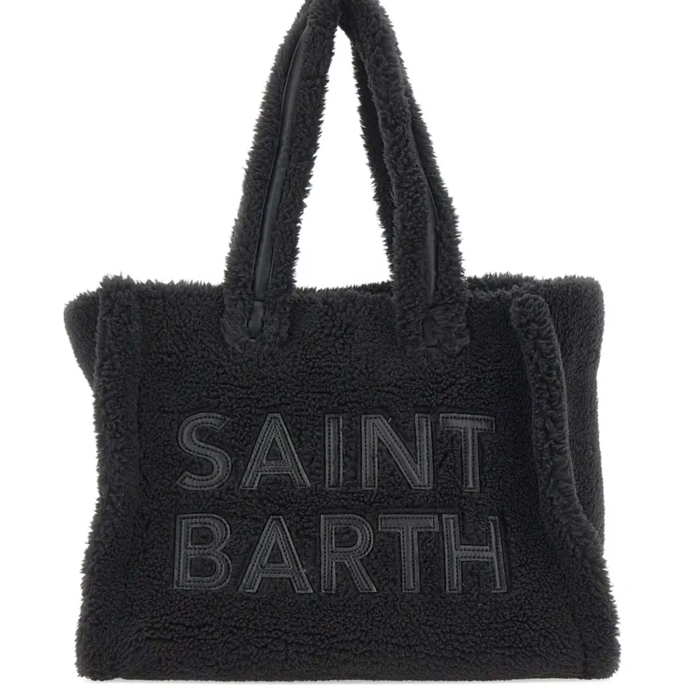 Сумка-тоут Colette Teddy с вышивкой Сумка-тоут Colette Teddy с вышивкой