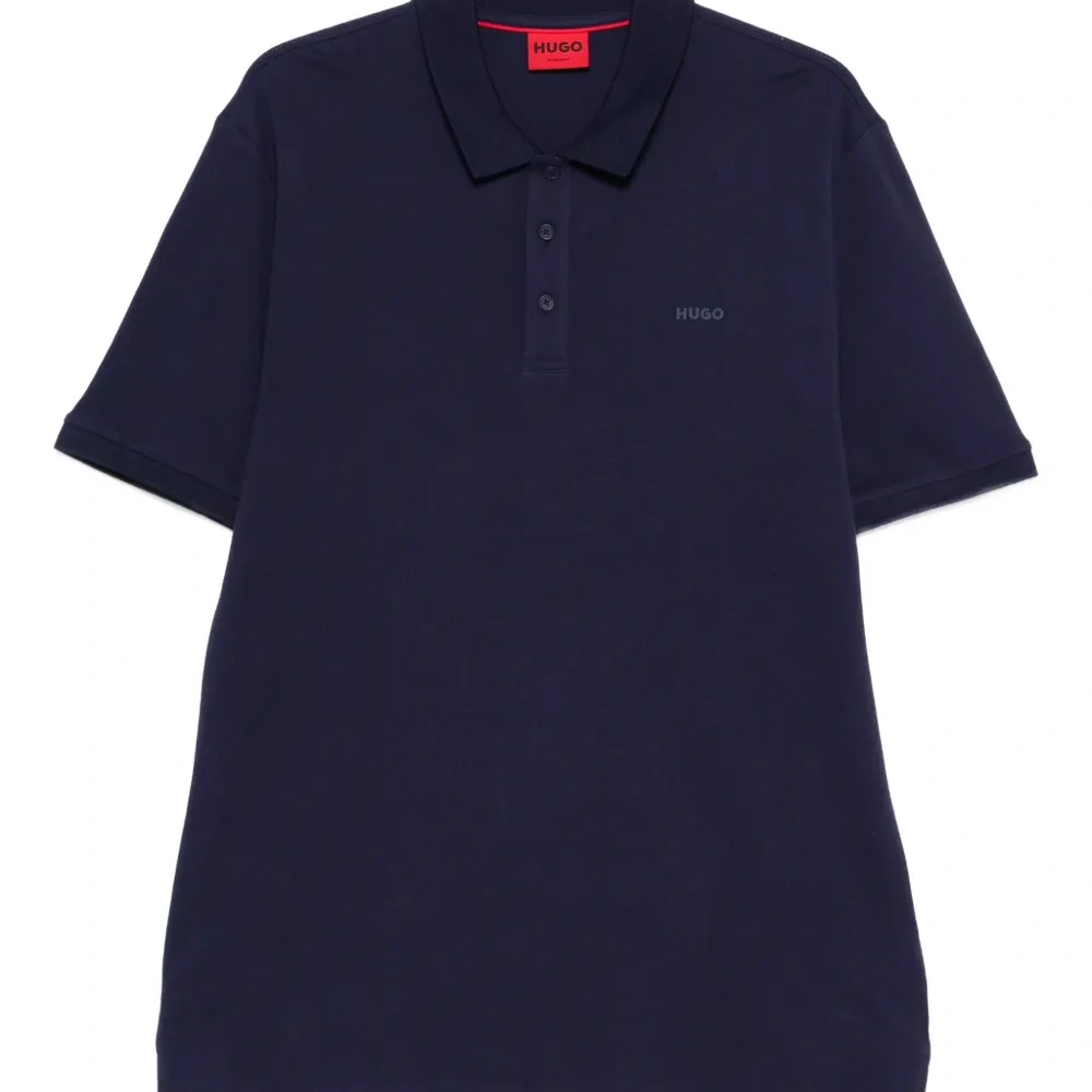 Рубашка поло Donos с логотипом