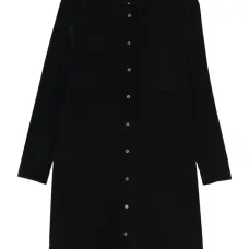 Платье-миди на пуговицах Платье-миди на пуговицах