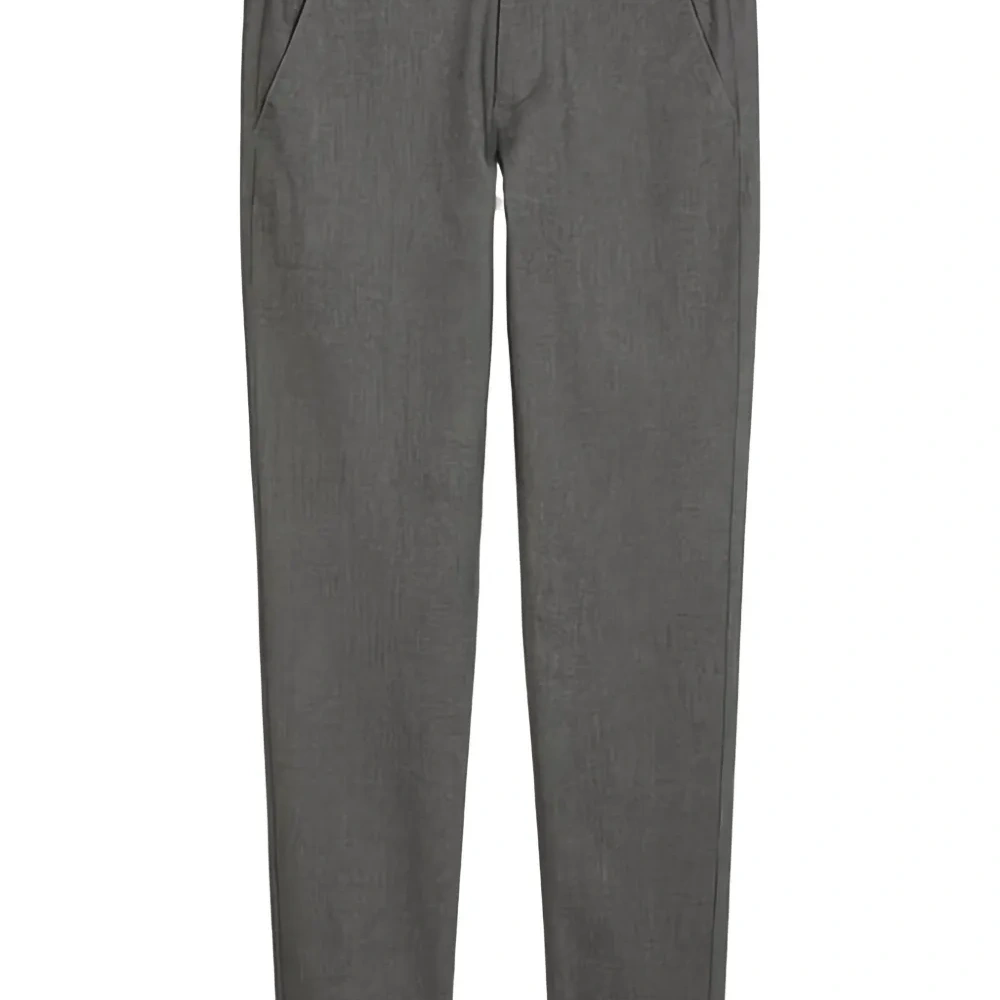 Брюки с боковыми карманами