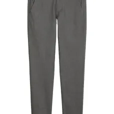 Брюки с боковыми карманами