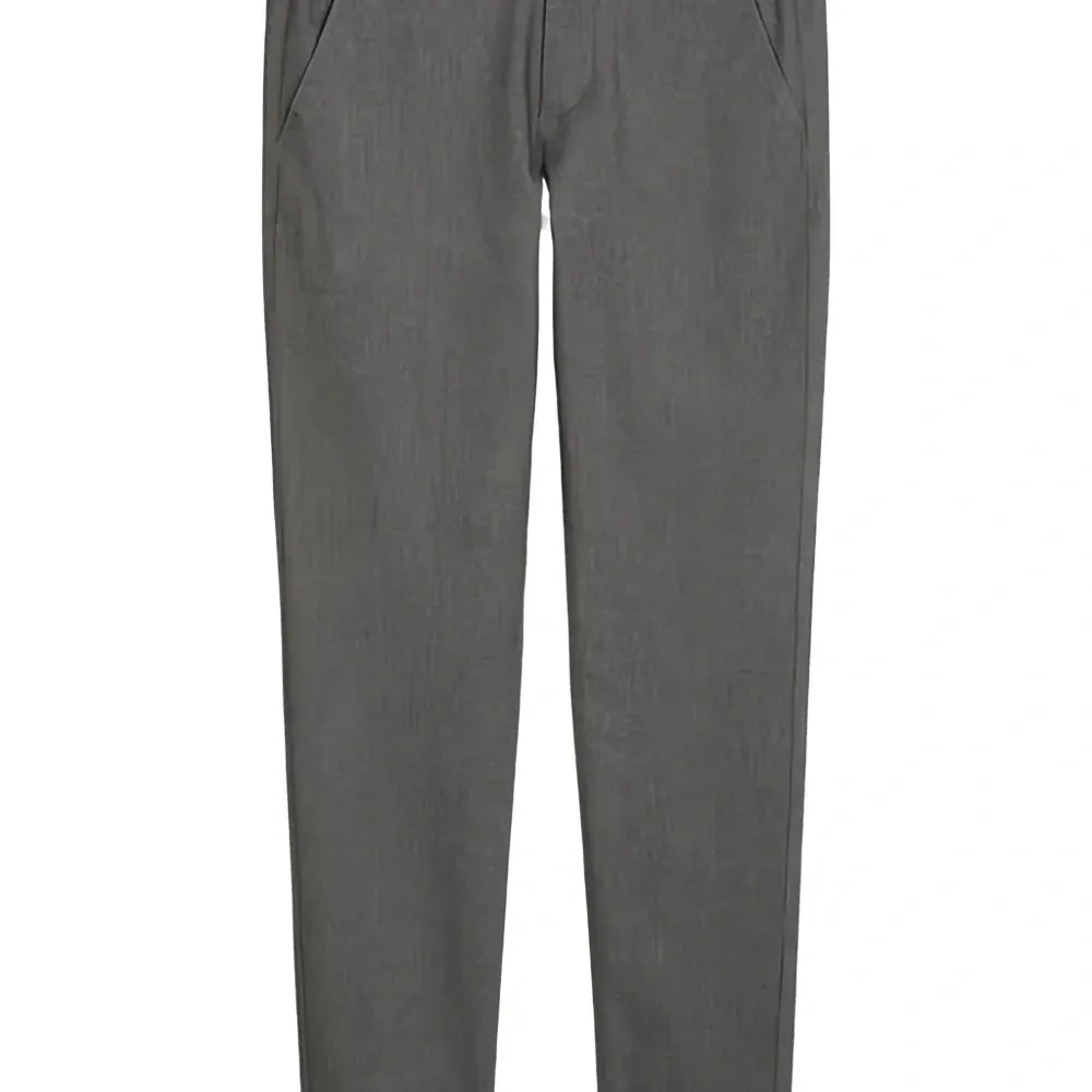 Брюки с боковыми карманами