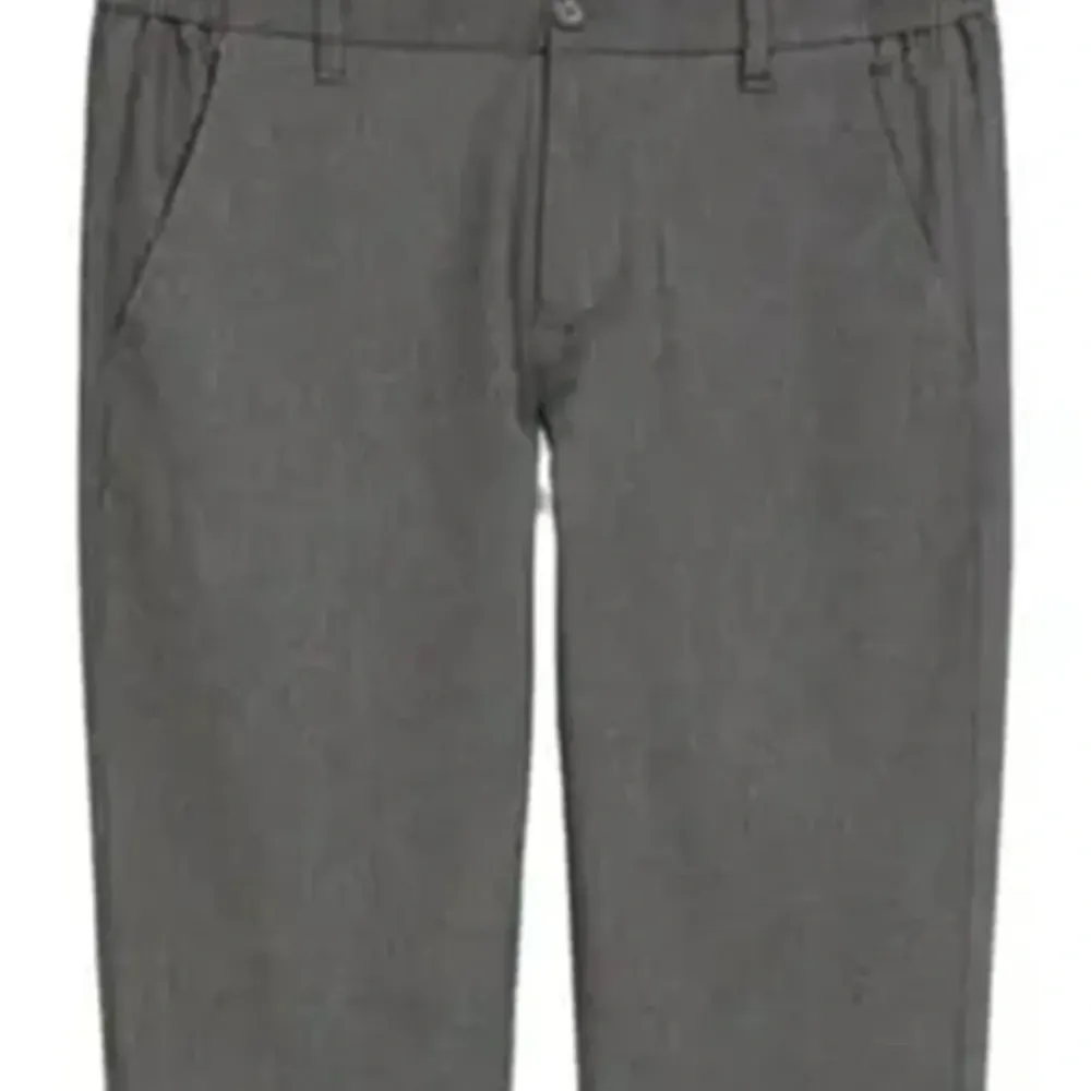 Брюки с боковыми карманами