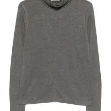 Топ с длинными рукавами