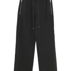 Брюки на завязках