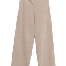 Брюки прямого кроя