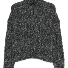 Джемпер с длинными рукавами