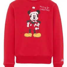 Толстовка с принтом Mickey Mouse из коллаборации с Disney