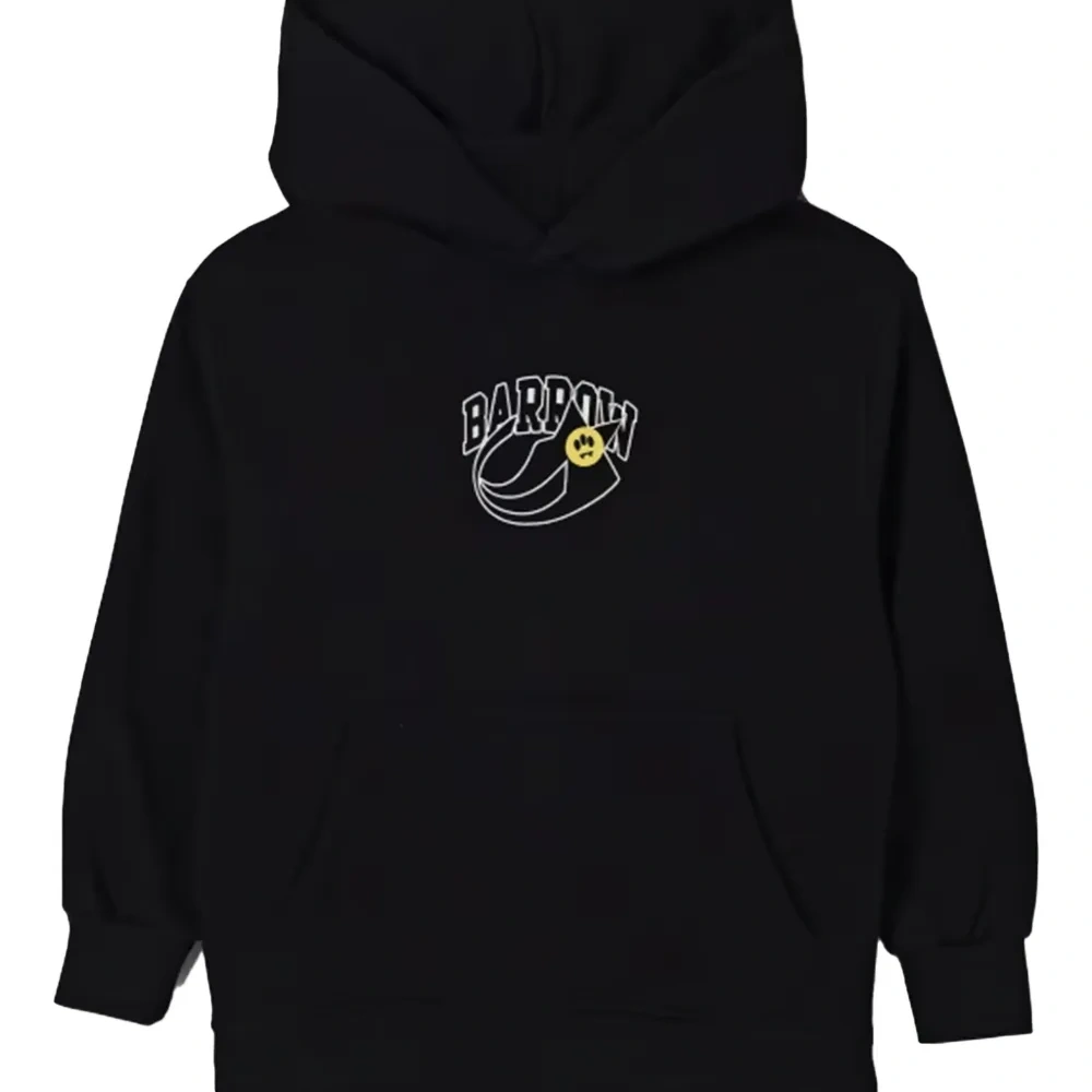 Худи с логотипом