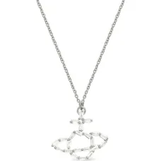 Колье Odetta с подвеской Orb